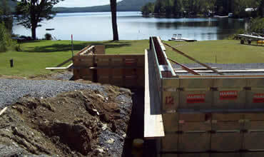 Foundation created by BHS, Inc.